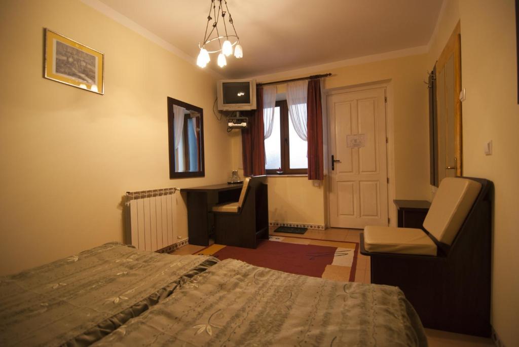 Pensiunea Italiana Brasov Ruang foto